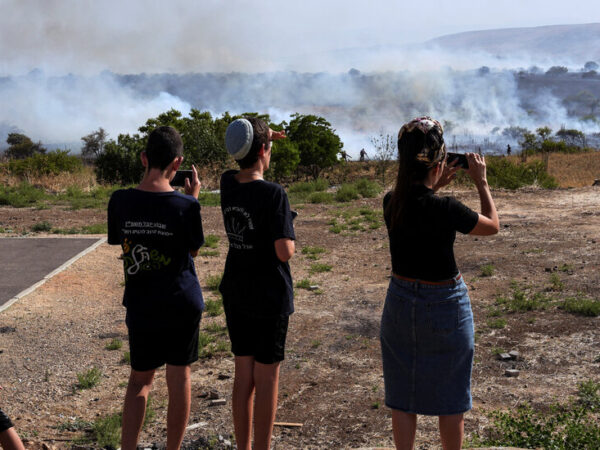 Israel and Hezbollah Trade Attacks Across Border: Gaza War Live Updates