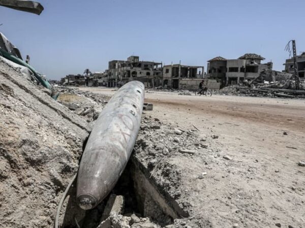 Israel announces ‘tactical pause’ in southern Gaza military offensive