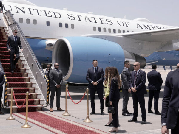 Israel-Hamas War and Gaza Fighting: Live Updates