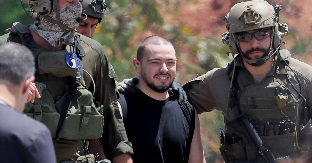 Israel-Hamas War: Gaza Hostages Latest Updates