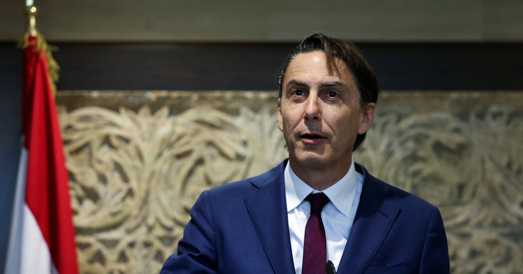 Israel-Hamas War in Gaza: Live Updates and Latest News