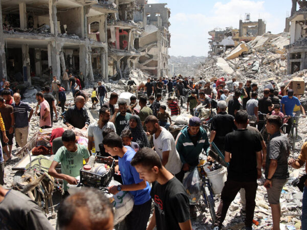 Israel-Hamas War: Latest Updates – The New York Times