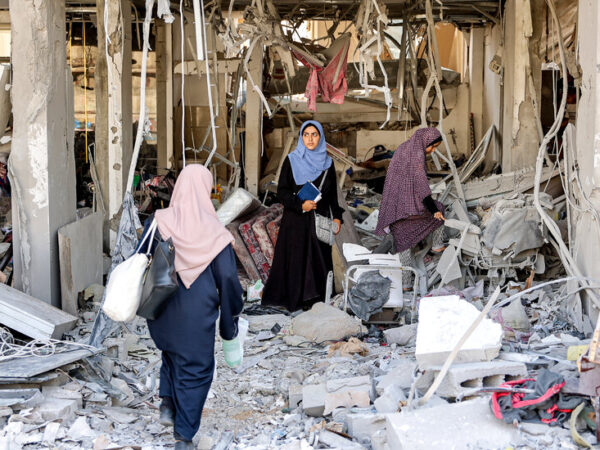 Israel-Hamas War: Live Updates – The New York Times