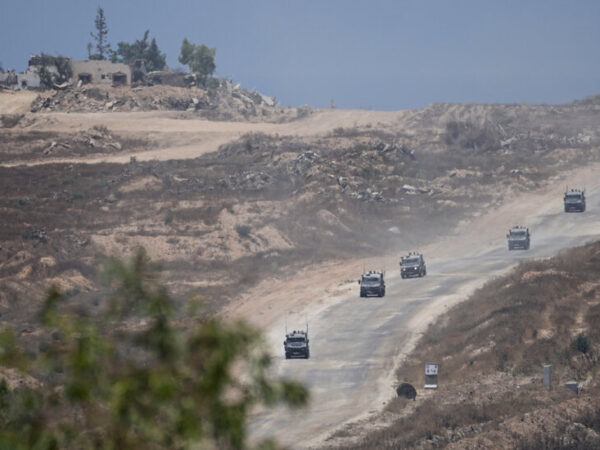 Israel-Hamas War News: Live Updates