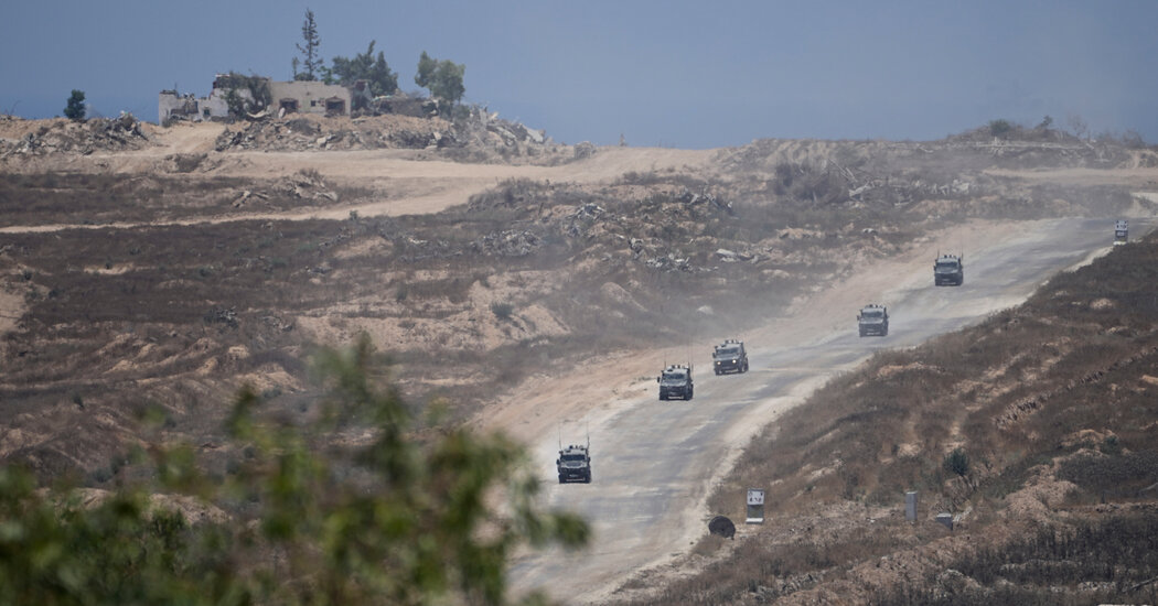 Israel-Hamas War News: Live Updates