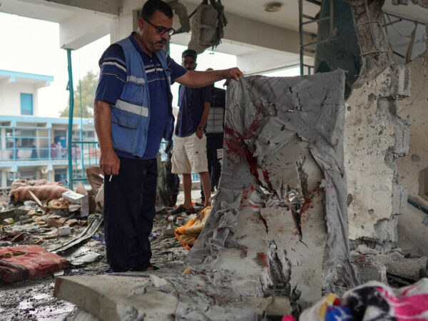 Israeli Airstrike on Gaza School Kills at Least 40: Live Updates