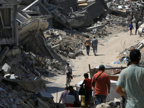 Israel’s Defense Minister Arrives in Washington Amid Tensions