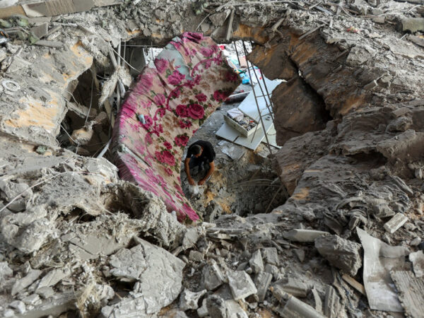 Israel’s Offensive in Southern Gaza Strains Ties With Egypt: Live Updates