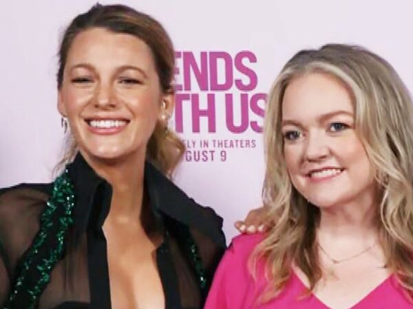 ‘It Ends With Us’ Author Colleen Hoover Reveals Her ‘Non-Negotiables’ for Blake Lively-Led Film