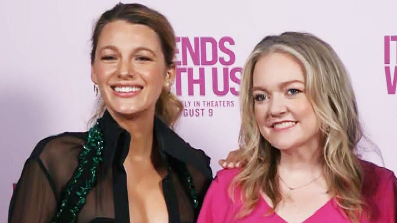 ‘It Ends With Us’ Author Colleen Hoover Reveals Her ‘Non-Negotiables’ for Blake Lively-Led Film