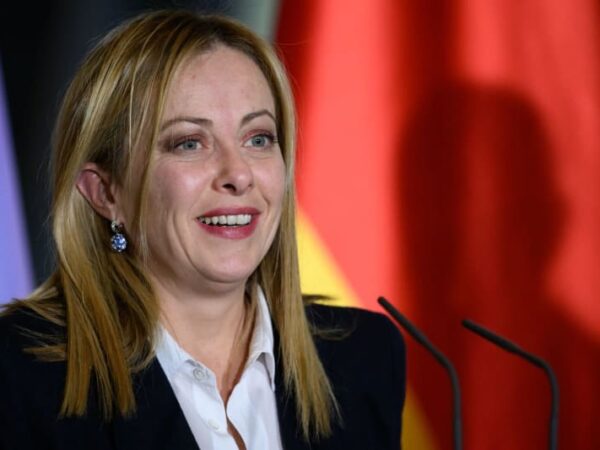 Italy’s Meloni tops polls as EU elections enter third day