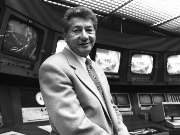 Jac Venza, Who Delivered Culture to Public Television, Dies at 97