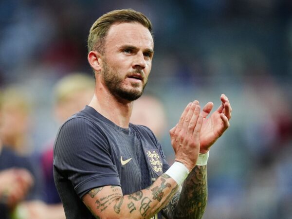 James Maddison: Tottenham midfielder left out of England’s final 26-player Euro 2024 squad | Football News