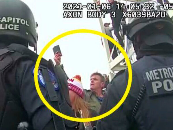 Jay Johnston of ‘Bob’s Burgers’ to Plead Guilty in Jan. 6 Case