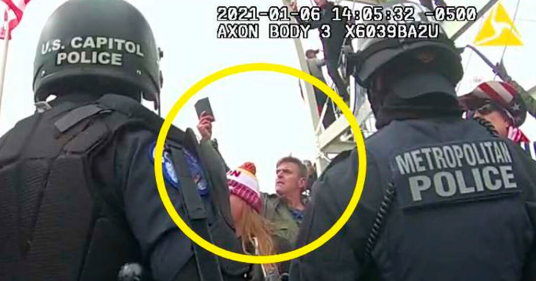 Jay Johnston of ‘Bob’s Burgers’ to Plead Guilty in Jan. 6 Case