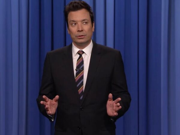 Jimmy Fallon Mocks Kim Jong-un and Putin for Making Things Official
