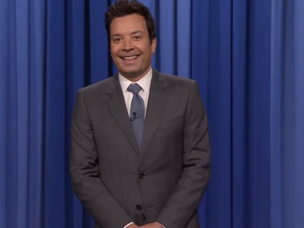 Jimmy Fallon Tracks Biden’s Summer Abroad