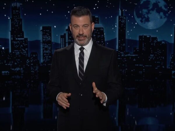 Jimmy Kimmel Counts Down to the First Presidential Debate