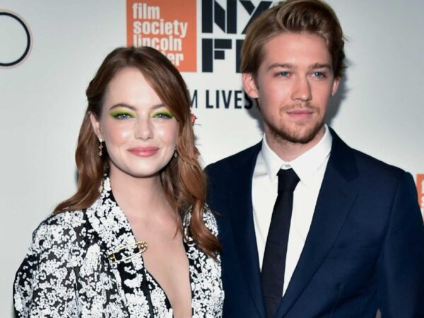 Joe Alwyn Raves About ‘Kinds of Kindness’ Co-Star Emma Stone, Says He’s ‘Lucky to Be Close to Her’ (Exclusive)