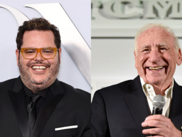 Josh Gad Confirms He Will Star in ‘Spaceballs’ Sequel From Mel Brooks: ‘Very Excited’
