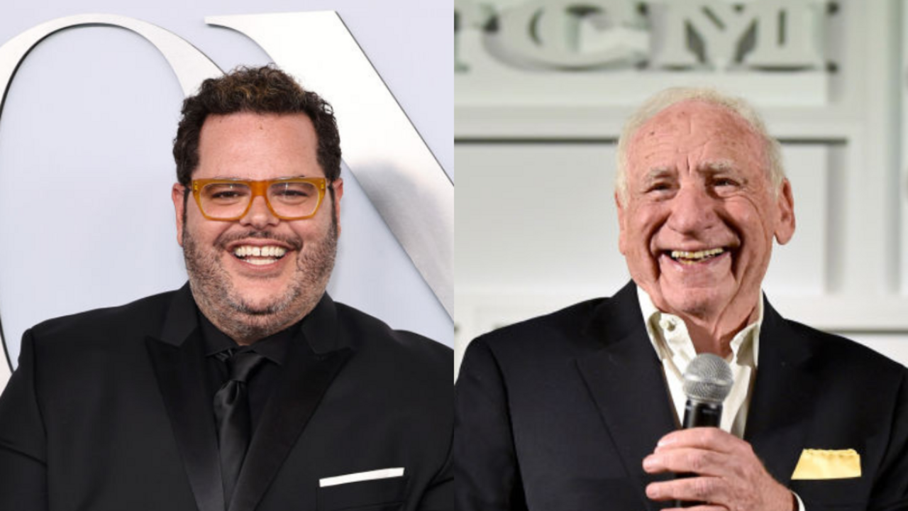 Josh Gad Confirms He Will Star in ‘Spaceballs’ Sequel From Mel Brooks: ‘Very Excited’