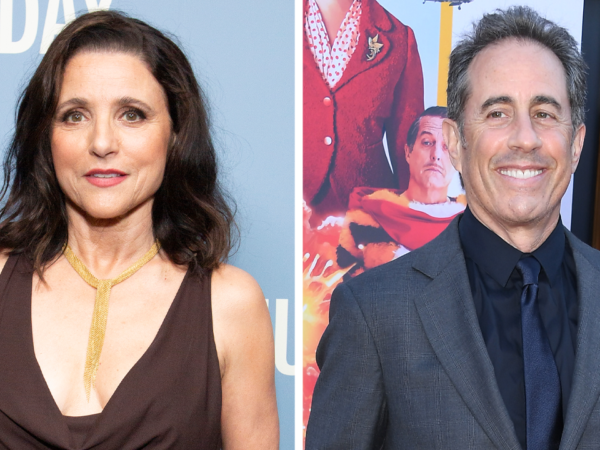 Julia Louis-Dreyfus Calls Out Jerry Seinfeld’s ‘Red Flag’ Comments About Political Correctness in Comedy