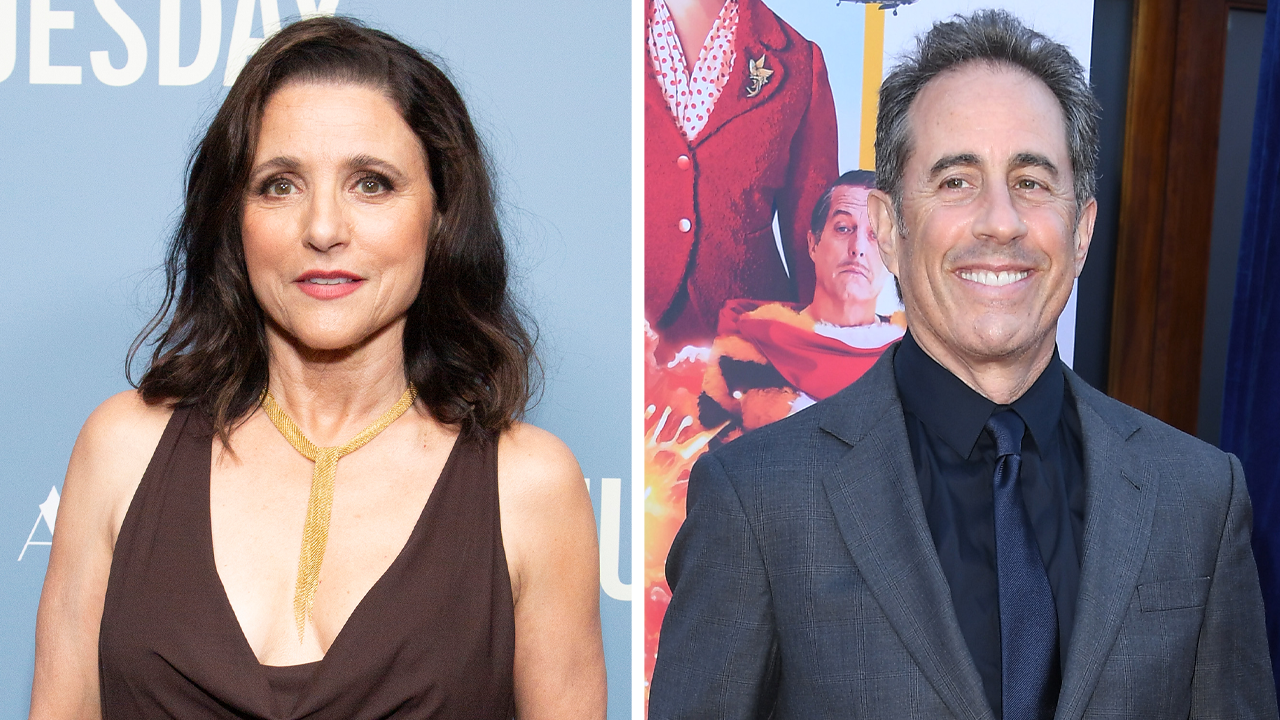 Julia Louis-Dreyfus Calls Out Jerry Seinfeld’s ‘Red Flag’ Comments About Political Correctness in Comedy Julia Louis-Dreyfus Calls Out Jerry Seinfeld’s ‘Red Flag’ Comments About Political Correctness in Comedy
