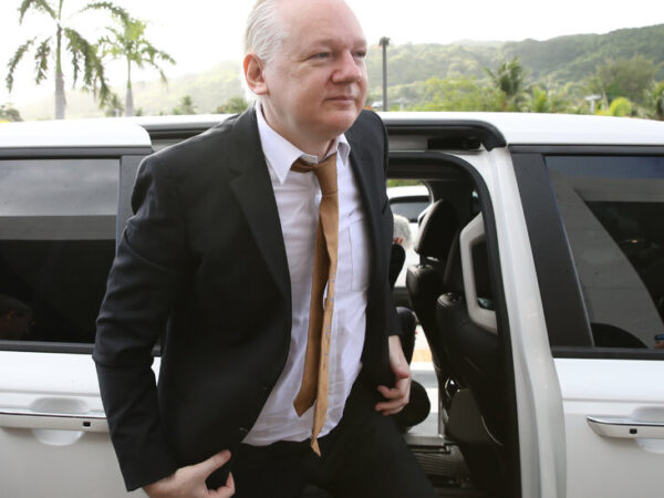 Julian Assange Pleads Guilty to Espionage, Securing His Freedom