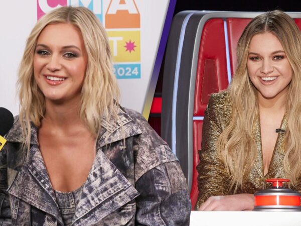Kelsea Ballerini Dishes on Joining ‘The Voice’ as Coach (Exclusive)