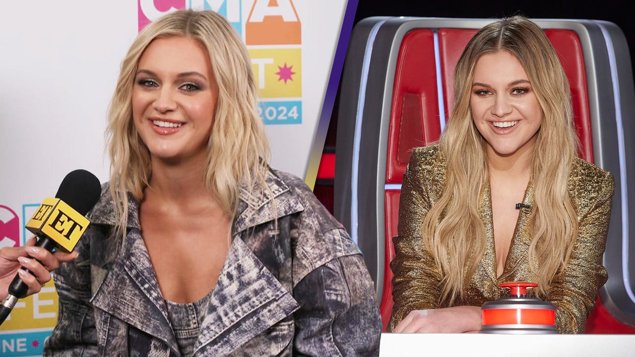 Kelsea Ballerini Dishes on Joining ‘The Voice’ as Coach (Exclusive)