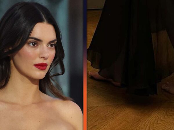 Kendall Jenner Makes Controversial Fashion Choice at Louvre