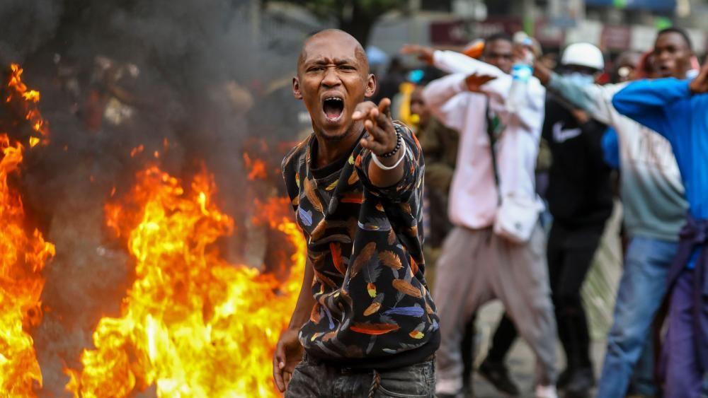 Kenya’s tax proposals that have triggered protests