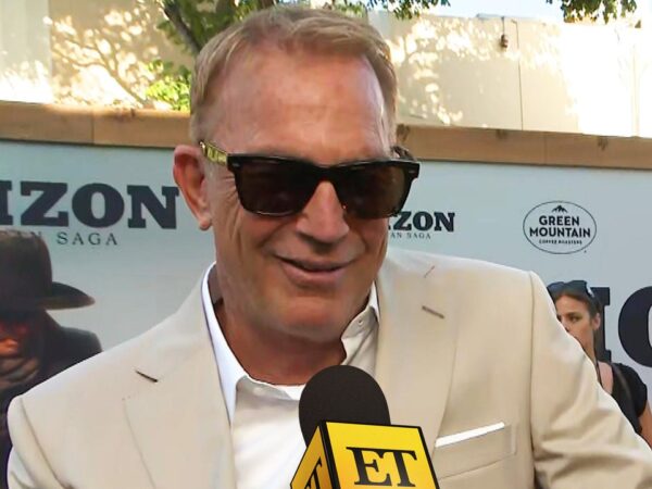 Kevin Costner Shares How He Relates to ‘Bachelor’ Franchise (Exclusive)