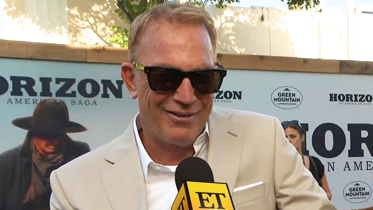 Kevin Costner Shares How He Relates to ‘Bachelor’ Franchise (Exclusive)