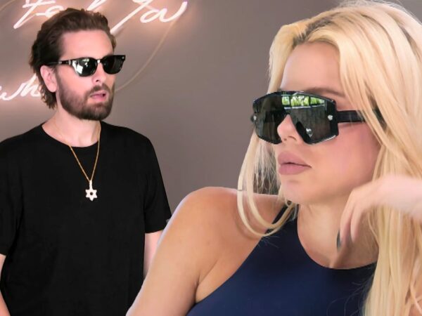 Khloé Kardashian Tells Scott Disick He Needs to Stop Losing Weight as He Reveals Shocking Diet
