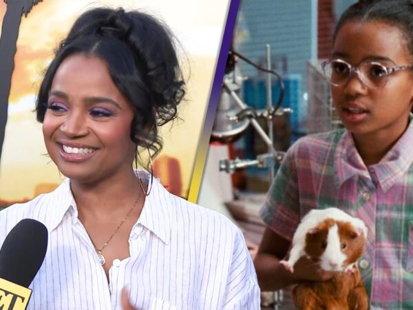 Kyla Pratt Reacts to Eddie Murphy’s ‘Doctor Doolittle’ Approaching 30-Year Anniversary (Exclusive)
