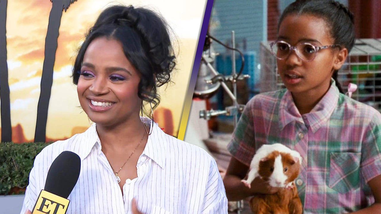 Kyla Pratt Reacts to Eddie Murphy’s ‘Doctor Doolittle’ Approaching 30-Year Anniversary (Exclusive)