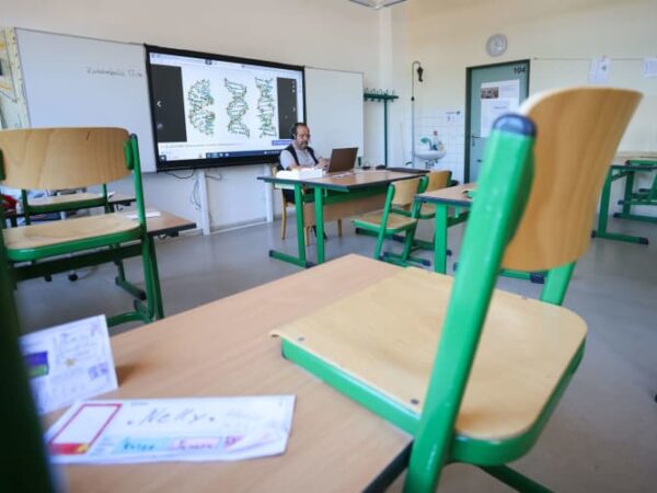 Lack of global schooling costing trillions, UN warns