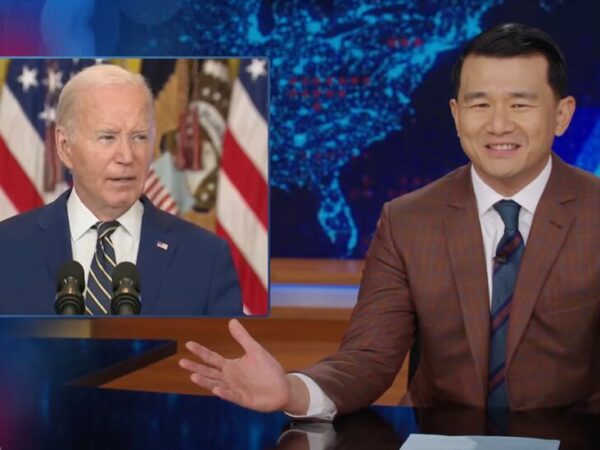 Late Night Reacts to President Biden’s Mexican Border Closure