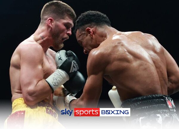 Lawrence Okolie would beat Chris Billam-Smith and Richard Riakporhe at bridgerweight, says Macaulay McGowan | Boxing News