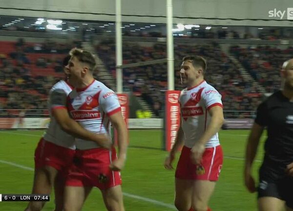 London-born Broncos James Meadows and Lewis Bienek ready to do city proud at the Stoop vs St Helens | Rugby League News