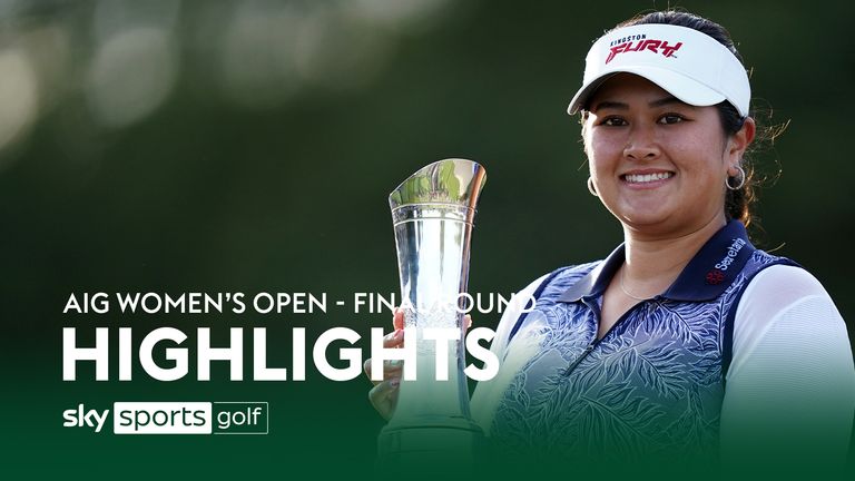 Golf in 2024: AIG Women’s Open, FedExCup Playoffs, Solheim Cup, Presidents Cup and more still to come this year | Golf News Golf in 2024: AIG Women’s Open, FedExCup Playoffs, Solheim Cup, Presidents Cup and more still to come this year | Golf News