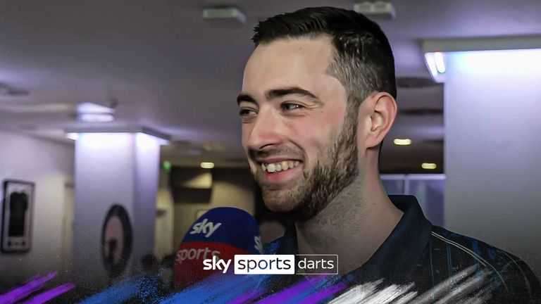 Luke Littler: Teenager into Poland Darts Masters quarter-finals along with Michael van Gerwen | Darts News