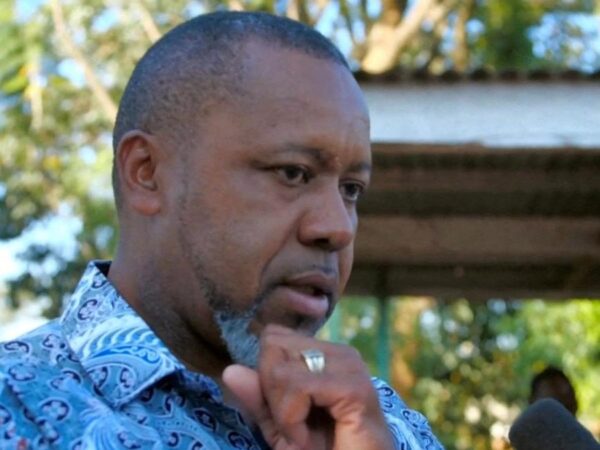 Malawians pay tribute to vice-president killed in plane crash