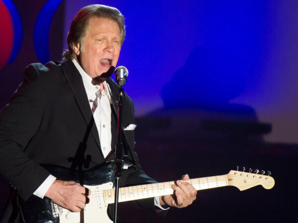 Mark James, Writer of ‘Suspicious Minds’ and Other Songs, Is Dead at 83