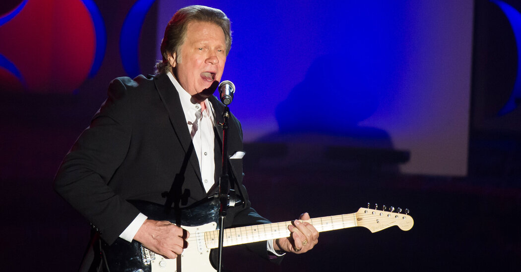 Mark James, Writer of ‘Suspicious Minds’ and Other Songs, Is Dead at 83