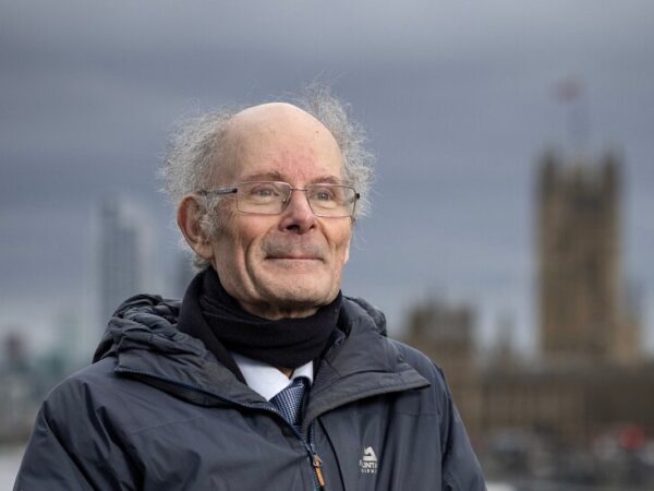 Meet the Man Everyone Trusts on U.K. Election Nights: John Curtice