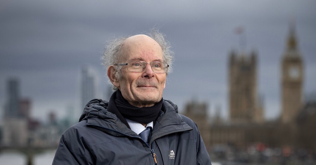 Meet the Man Everyone Trusts on U.K. Election Nights: John Curtice