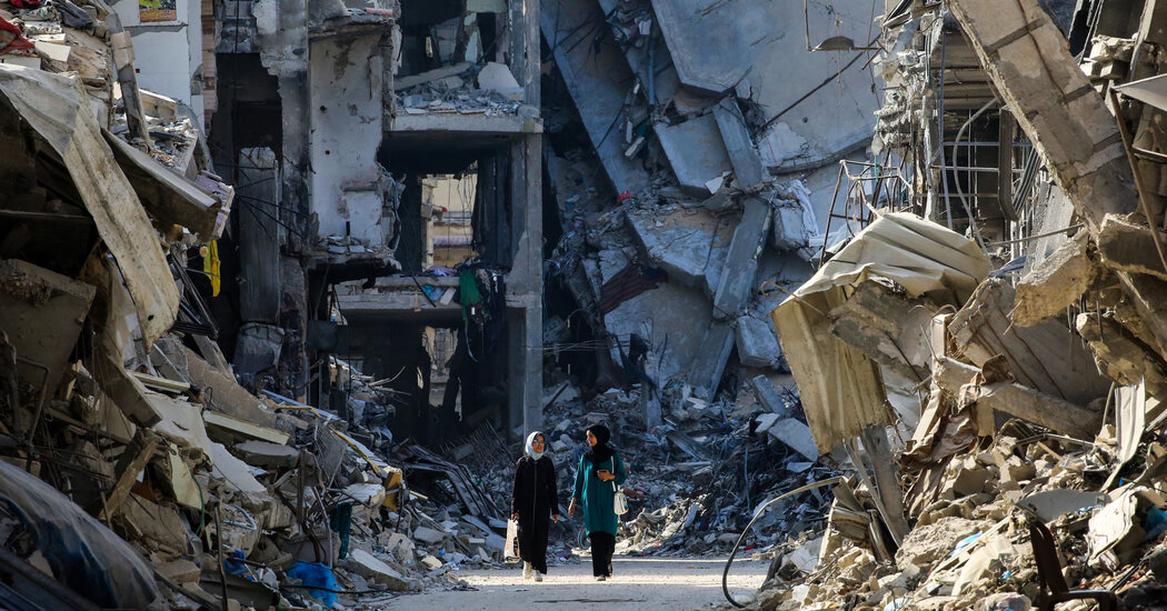 Middle East Crisis: Divisions Between Israel’s Military and Government Spill Into Open Middle East Crisis: Divisions Between Israel’s Military and Government Spill Into Open