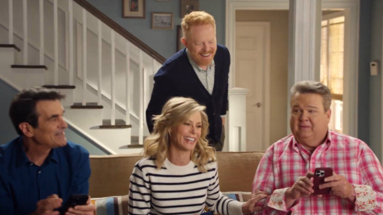 ‘Modern Family’ Cast Reunion! Why Claire, Phil, Cam and Mitch Are Back Together